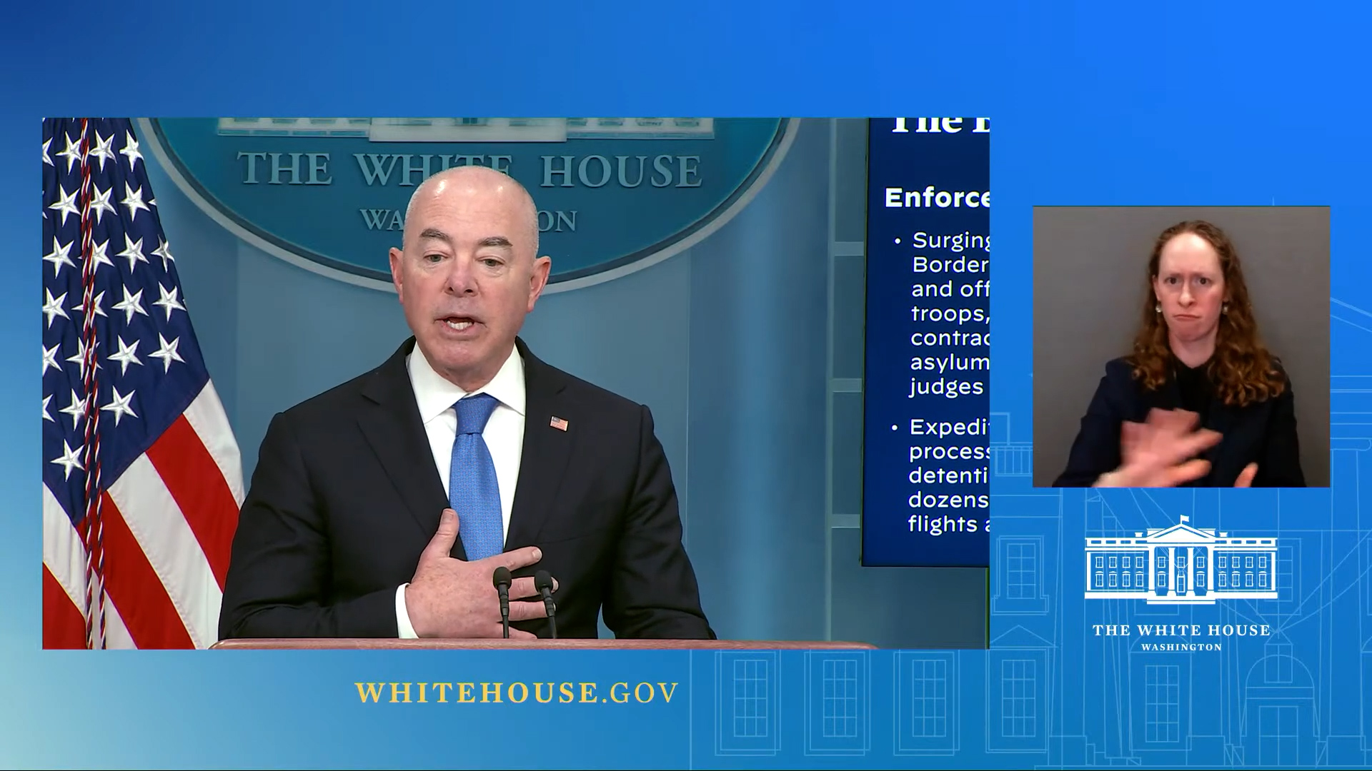 Trump expands travel ban announcement and affected countries