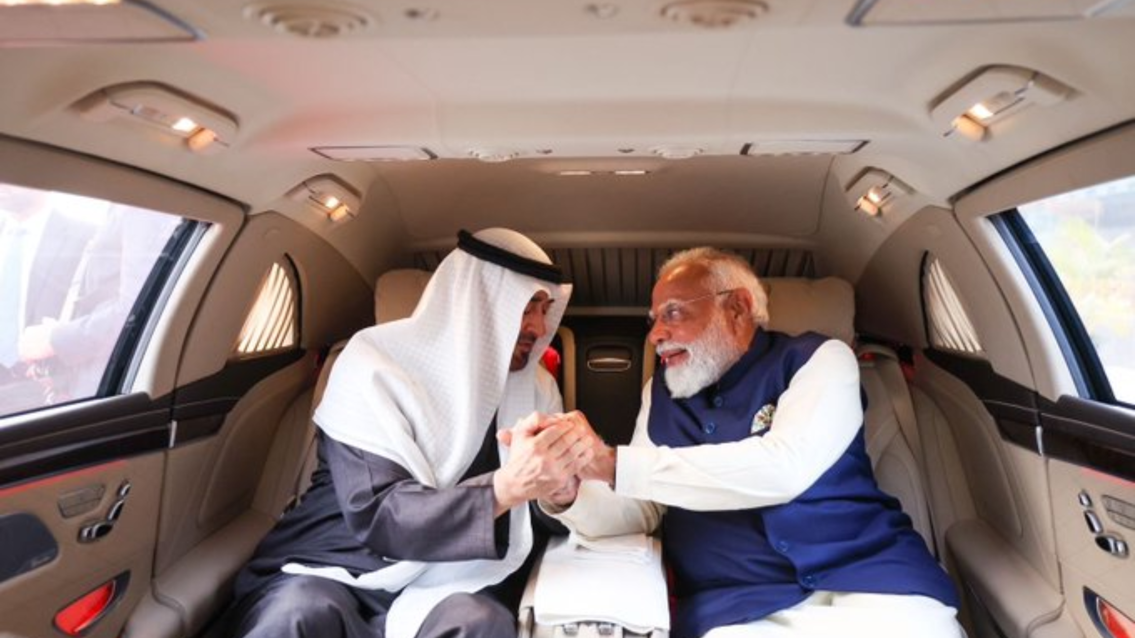 India-UAE Strategic Partnership
